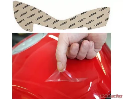 Lamin-X Paint Protection Tank Kit BMW R1200R 2006-2014 - BM1925