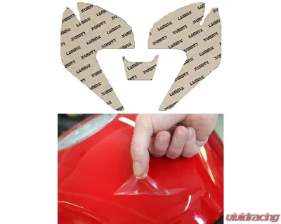 Lamin-X Paint Protection Tank Kit BMW R1200RT 2010-2014 - BM1927