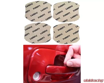 Lamin-X Door Handle Cup Paint Protection Bentley Bentayga 2016+ - BT1503