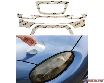 Lamin-X Front Bumper Paint Protection Bentley Bentayga 2016+ - BT2903