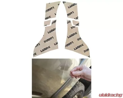 Lamin-X Wheel Arch Guards Bentley Bentayga 2016+ - BT3403