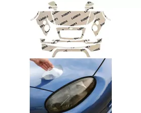 Lamin-X Clear Bra Bentley Bentayga 2016+