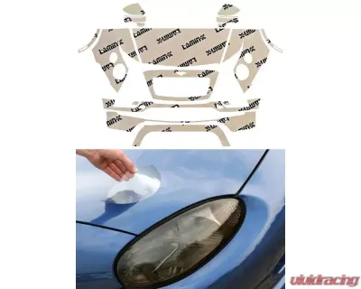 Lamin-X Clear Bra Bentley Bentayga 2016+ - BT703