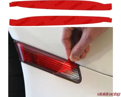 Lamin-X Rear Marker Covers Buick Enclave 2018-2020 - BU1112R