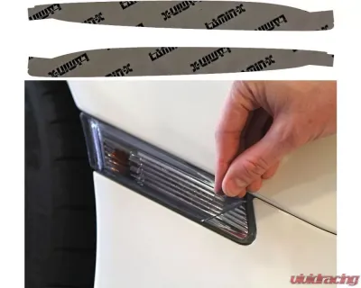 Lamin-X Rear Marker Covers Buick Enclave 2018-2020 - BU1112T