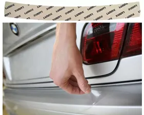 Lamin-X Rear Bumper Guard Buick Regal Sportback 2018+