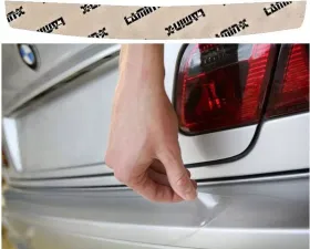 Lamin-X Rear Bumper Guard Buick Envision 2021