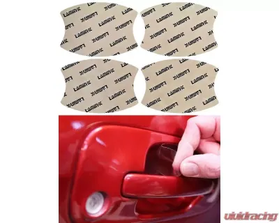 Lamin-X Door Handle Cup Paint Protection Buick Lacrosse 2017-2019 - BU1511