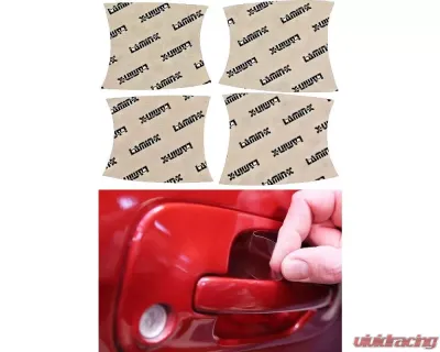 Lamin-X Door Handle Cup Paint Protection Buick Envision 2019-2020 - BU1515