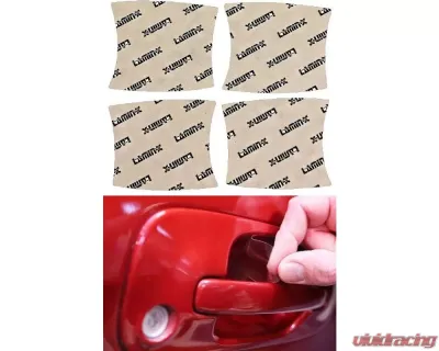 Lamin-X Door Handle Cup Paint Protection Buick Envision 2021 - BU1517