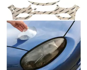 Lamin-X Front Bumper Paint Protection Buick Regal Sportback 2018+