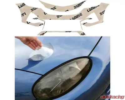 Lamin-X Front Bumper Paint Protection Buick Encore GX 2020+ - BU2916