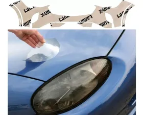 Lamin-X Front Bumper Paint Protection Buick Envision 2021