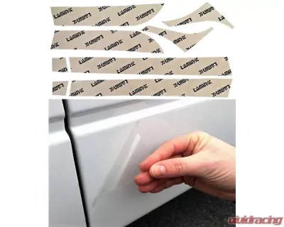 Lamin-X Rocker Panel Guard Buick Lacrosse 2017-2019 - BU3211