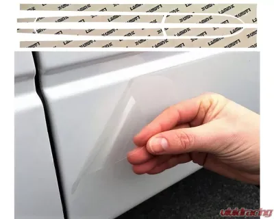 Lamin-X Rocker Panel Guard Buick Regal Sportback 2018+ - BU3213