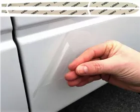 Lamin-X Rocker Panel Guard Buick Regal Tourx 2018+