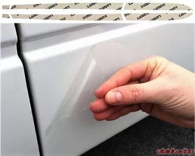 Lamin-X Rocker Panel Guard Buick Regal Tourx 2018+ - BU3214