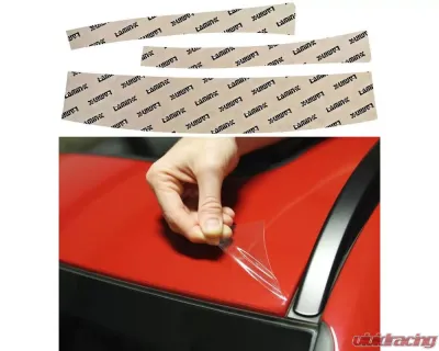 Lamin-X A-Pillar & Cab Top Edge Protection Buick Lacrosse 2017-2019 - BU3511