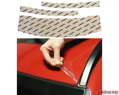 Lamin-X A-Pillar & Cab Top Edge Protection Buick Enclave 2018+ - BU3512