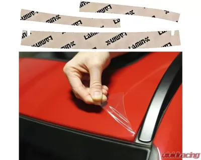 Lamin-X A-Pillar & Cab Top Edge Protection Buick Envision 2019-2020 - BU3515