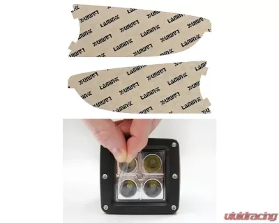 Lamin-X Daytime Running Light Covers Buick Enclave 2008-2012 - BU401CL
