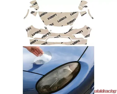 Lamin-X Clear Bra Buick Envision 2019-2020 - BU715