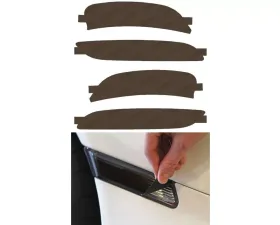 Lamin-X Rear Marker Covers Chrysler Pacifica 2021+