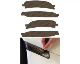 Lamin-X Rear Marker Covers Chrysler Pacifica 2021+