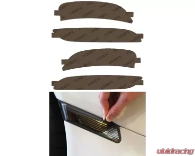 Lamin-X Rear Marker Covers Chrysler Pacifica 2021+ - C1120S