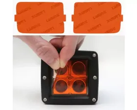 Lamin-X Fog Light Covers Cadillac XLR 2004-2009