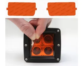 Lamin-X Fog Light Covers Cadillac STS 2005-2011