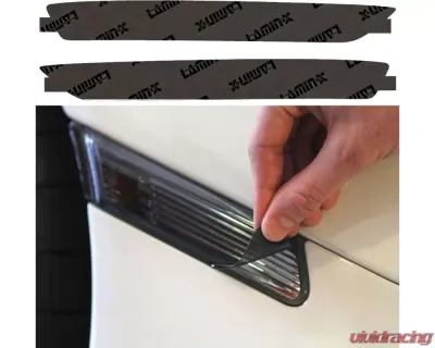 Lamin-X Rear Marker Covers Cadillac XT4 2019-2021 - CD1124G