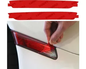 Lamin-X Rear Marker Covers Cadillac XT4 2019-2021