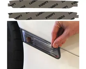 Lamin-X Rear Marker Covers Cadillac XT4 2019-2021
