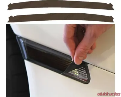 Lamin-X Rear Marker Covers Cadillac XT6 2020+ - CD1126C