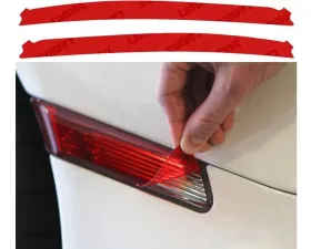 Lamin-X Rear Marker Covers Cadillac XT6 2020+