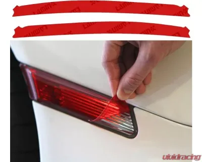 Lamin-X Rear Marker Covers Cadillac XT6 2020+ - CD1126R