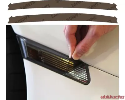 Lamin-X Rear Marker Covers Cadillac XT6 2020+ - CD1126S