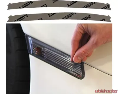 Lamin-X Rear Marker Covers Cadillac XT6 2020+ - CD1126T