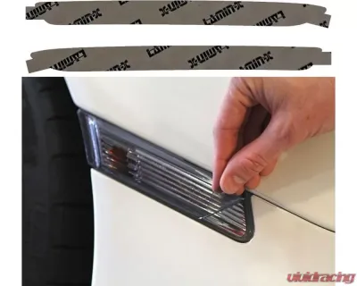 Lamin-X Rear Marker Covers Cadillac CT5 2020+ - CD1127T