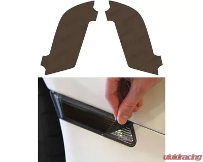 Lamin-X Rear Marker Covers Cadillac CT4 2020+ - CD1128C