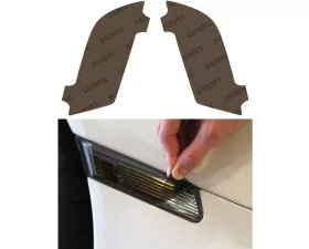 Lamin-X Rear Marker Covers Cadillac CT4 2020+