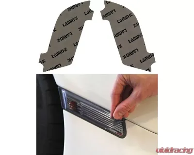 Lamin-X Rear Marker Covers Cadillac CT4 2020+ - CD1128T