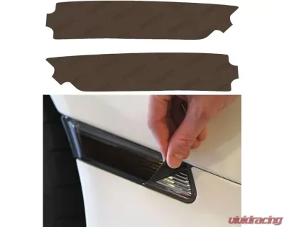 Lamin-X Rear Marker Covers Cadillac Escalade 2021+ - CD1129C