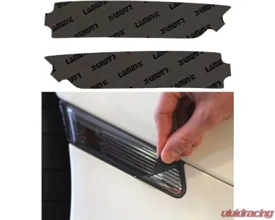 Lamin-X Rear Marker Covers Cadillac Escalade 2021+ - CD1129G