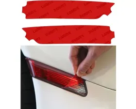 Lamin-X Rear Marker Covers Cadillac Escalade 2021+
