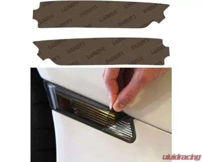 Lamin-X Rear Marker Covers Cadillac Escalade 2021+ - CD1129S