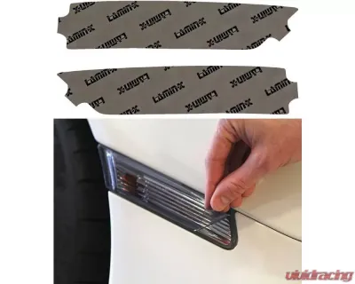 Lamin-X Rear Marker Covers Cadillac Escalade 2021+ - CD1129T