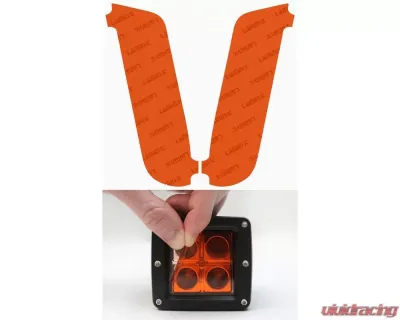 Lamin-X Fog Light Covers Cadillac CTS 2014-2019 - CD117A