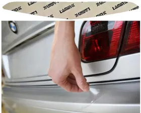 Lamin-X Rear Bumper Guard Cadillac CTS-V 2014-2019